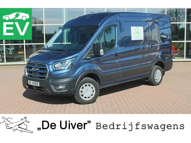 Ford E-Transit 350 L2H2 Trend 68 kWh 2022 Elektrisch