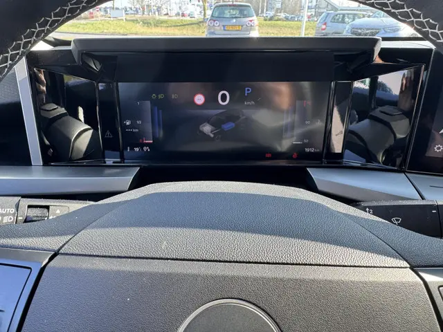 Opel Frontera 1.2 Turbo Hybrid GS 2025 Hybride Benzine 19