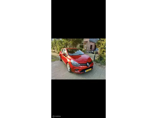 Renault Clio 0.9 TCe Zen 2017 Benzine 5