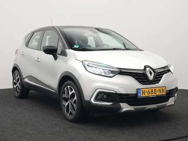 Renault Captur 1.3 TCe Intens Automaat 150pk 2019 Benzine 9
