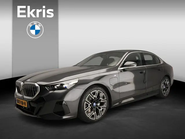 BMW 5 Serie Sedan 530e 2025 Hybride Benzine