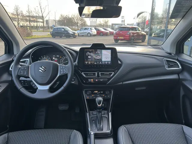 Suzuki S-Cross 1.5 Hybrid Style 2024 Hybride Benzine 26