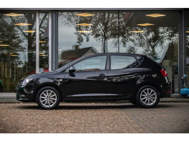 SEAT Ibiza 1.0 EcoTSI Style Connect 2017 Benzine 6