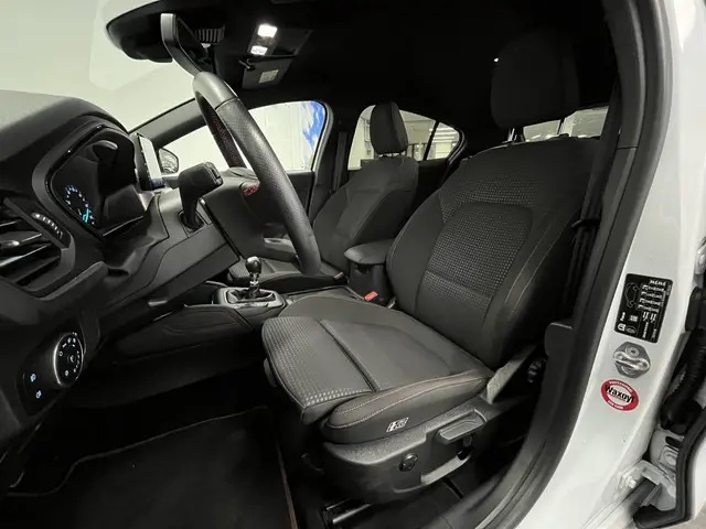 Ford Focus 1.5 EcoBoost 182pk ST Line 2020 Benzine 13