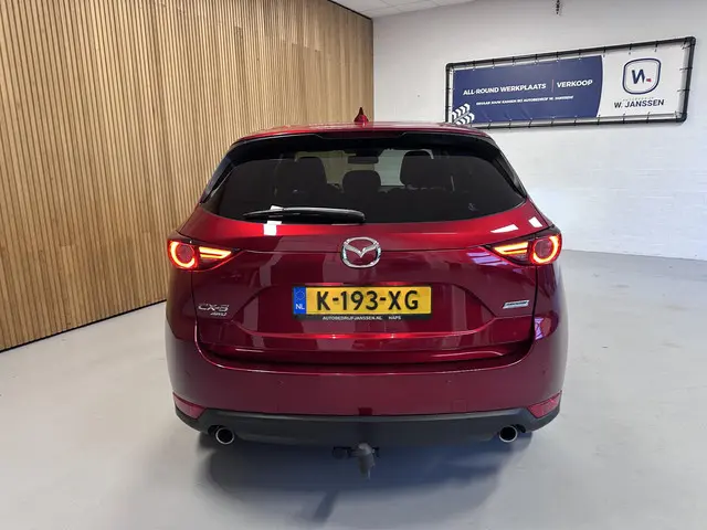 Mazda CX-5 2.5 SkyActiv-G 194 GT-M 4WD 2018 Benzine 27