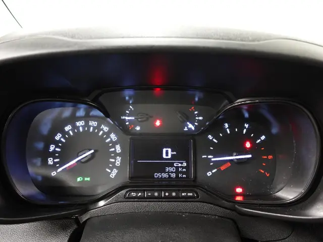 Citroën Berlingo 1.5 BlueHDI 75pk L1 2021 Diesel 17