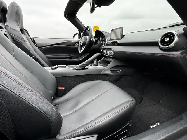Mazda MX-5 1.5 SkyActiv-G 132 GT-M 2021 Benzine 12