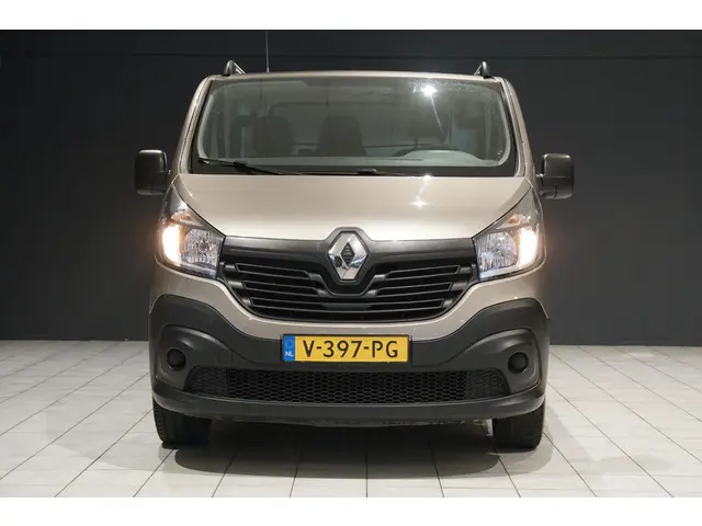 Renault Trafic 1.6 dCi T29 L2H1 Comfort 2018 Diesel 5