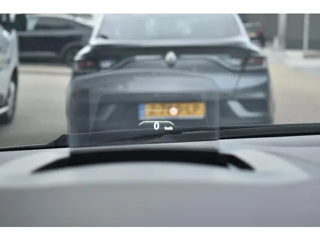 Renault Grand Scénic TCe 140 Intens 2018 Benzine 17