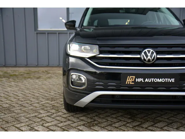 Volkswagen T-Cross 1.0 TSI Life Business 2020 Benzine 47