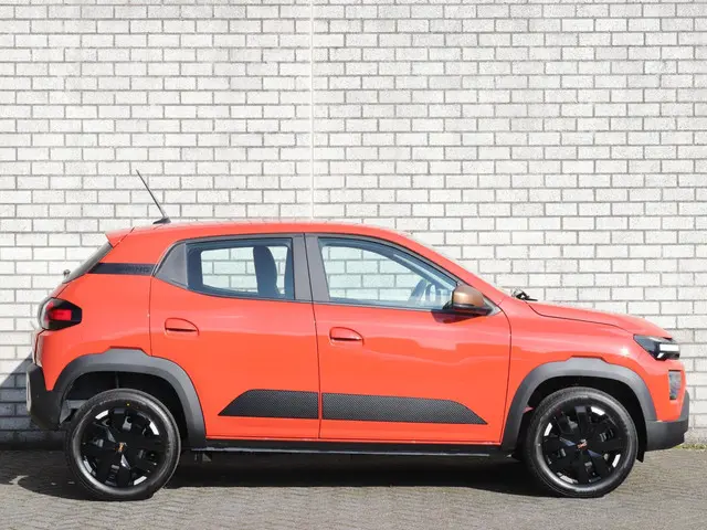 Dacia Spring 65pk Extreme 26.8 kWh 2025 Elektrisch 14