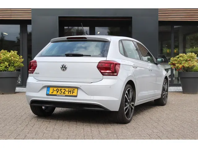 Volkswagen Polo 1.0 TSI 95pk Comfortline 2020 Benzine 4