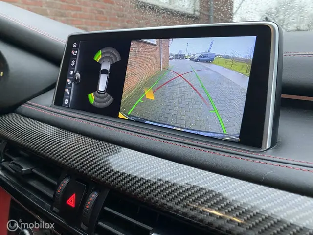 BMW X5 M 2017 Benzine 14