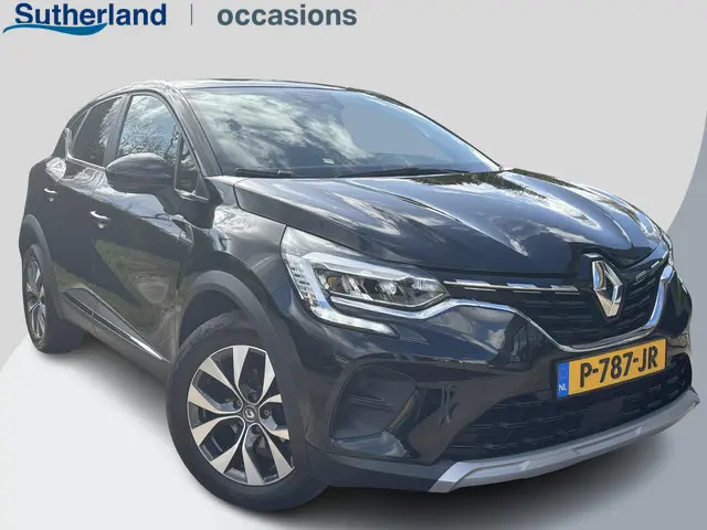 Renault Captur 1.3 TCe 130 Intens 2020 Benzine