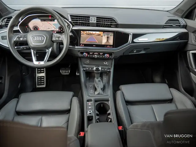 Audi Q3 Sportback 35 TFSI S-Line 2021 Benzine 7