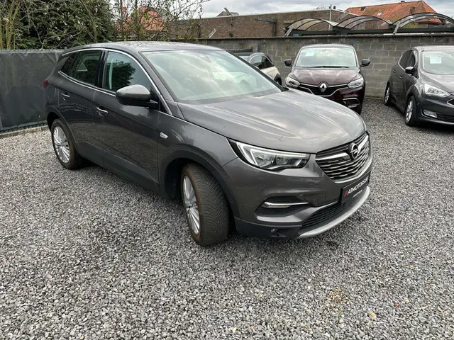 Opel Grandland X | BENZINE | AUT | NAVI | AIRCO 2020 Benzine 8