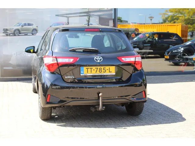 Toyota Yaris 1.5 VVT-i Aspiration 2018 Benzine 5