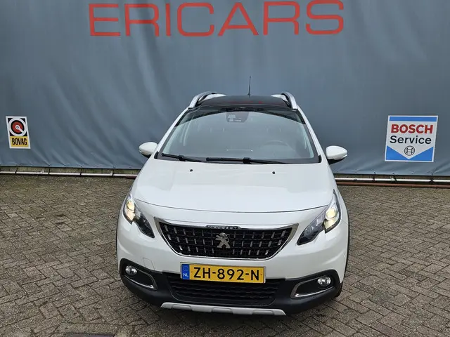 Peugeot 2008 1.2 PureTech Blue Lease Allure 2019 Benzine 3