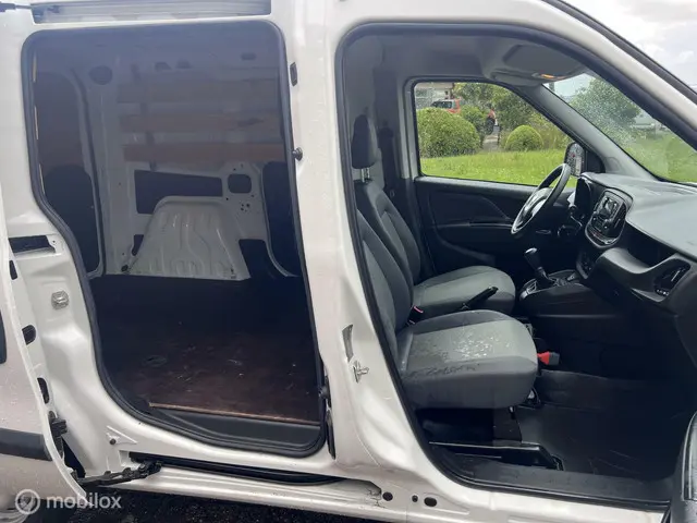 Fiat Doblò Cargo 1.3 MJ L1H1 84000km 2021 Diesel 15