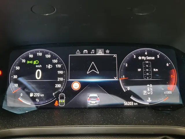Renault Captur 1.3 TCe 130 Initiale Paris 2020 Benzine 4