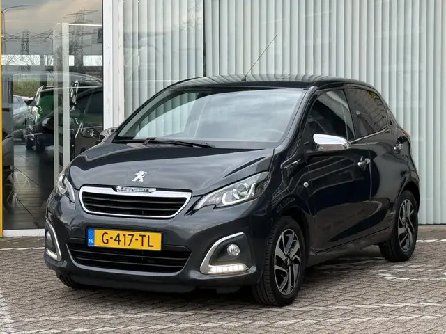 Peugeot 108 1.0 e-VTi Allure 2019 Benzine 5