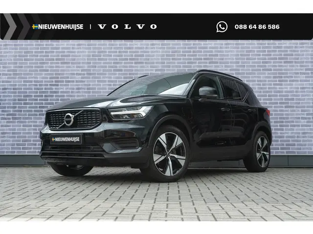 Volvo XC40 1.5 T4 Recharge R-Design 2022 Hybride Benzine