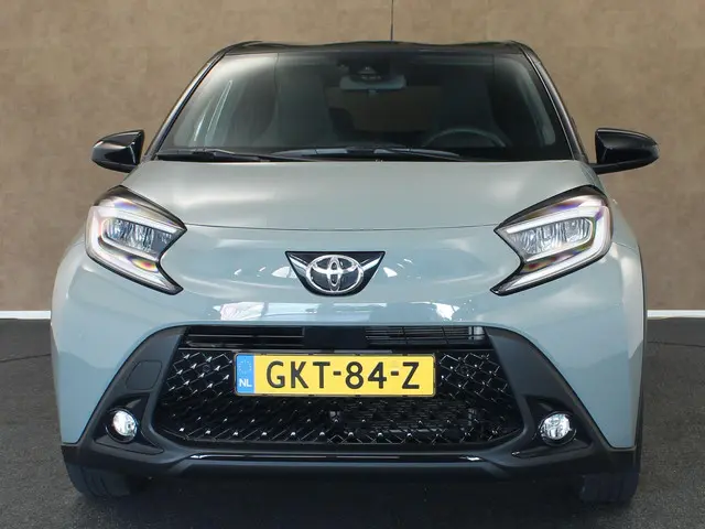 Toyota Aygo X 1.0 VVT-i S-CVT Premium 2024 Benzine 8