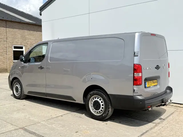 Opel Vivaro 2.0 CDTI 123PK 2021 Diesel 2