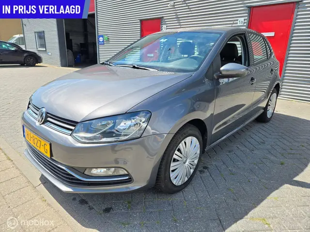 Volkswagen Polo 1.4 TDI VAST LAGE PRIJS 2015 Diesel 2