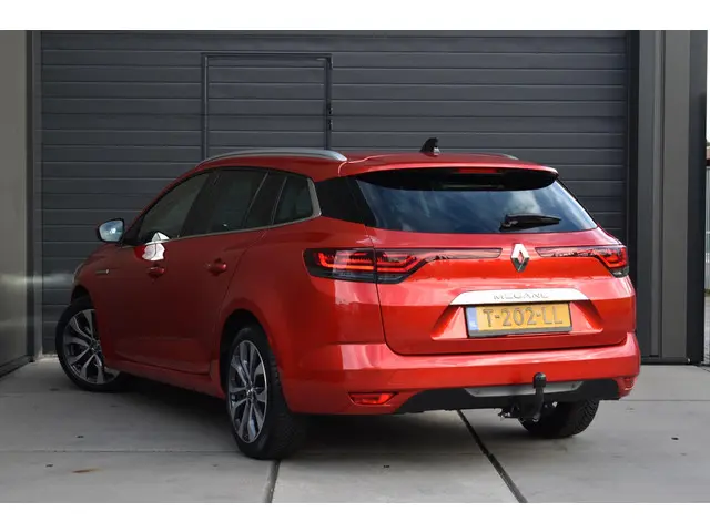 Renault Mégane Estate TCe 140 EDC Techno 2023 Benzine 20