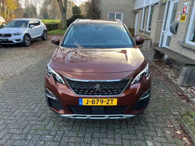 Peugeot 3008 1.2 PureTech Allure Automaat 2017 Benzine 40