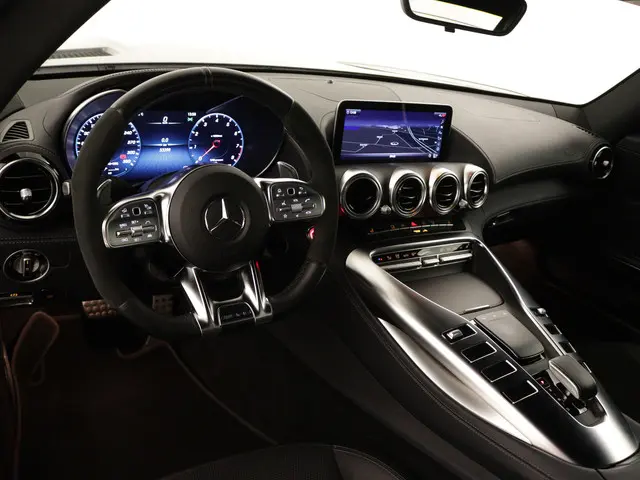 Mercedes-Benz AMG GT Roadster 4.0 Premium 2019 Benzine 5