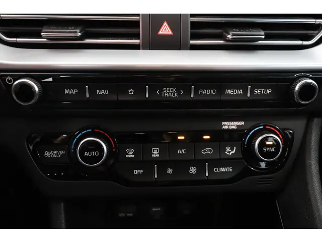 Kia Niro 1.6 GDi Hybrid DynamicLine 2020 Hybride Benzine 12