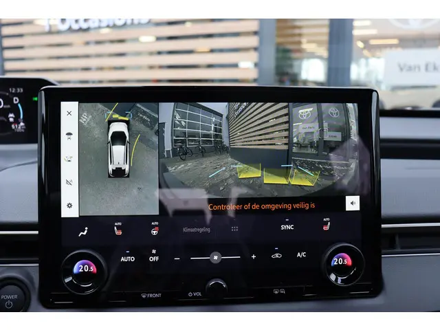 Toyota bZ4X Dynamic 73 kWh 2025 Elektrisch 25