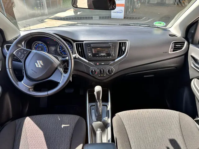 Suzuki Baleno 1.2 Exclusive automaat 2016 Benzine 7