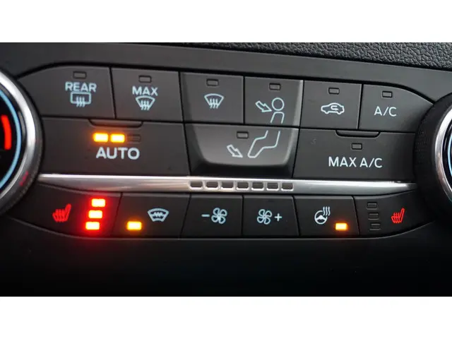 Ford Kuga 2.5 225pk PHEV ST-Line X 2021 Hybride Benzine 12