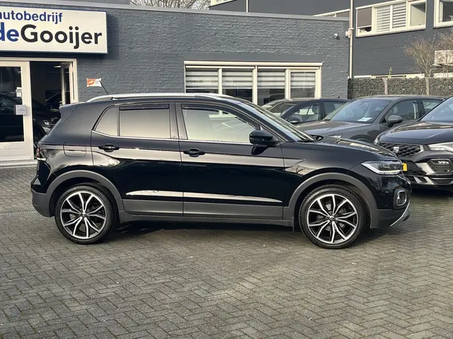 Volkswagen T-Cross 1.0 TSi DSG Style 2020 Benzine 2