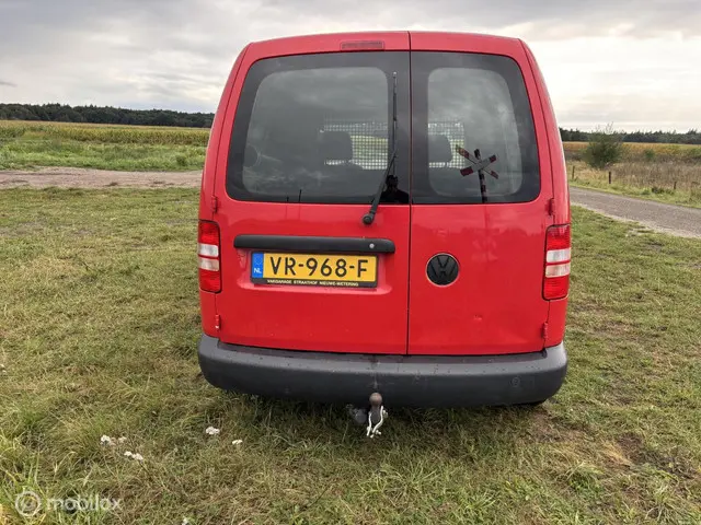 Volkswagen Caddy 1.6 TDI 2015 Diesel 12