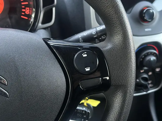 Citroën C1 1.0 e-VTi Feel 2017 Benzine 21