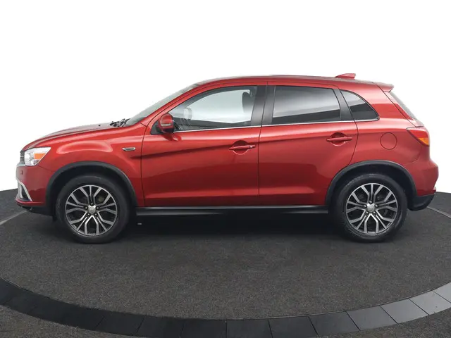 Mitsubishi ASX 1.6 Cleartec Connect Pro+ 2018 Benzine 7