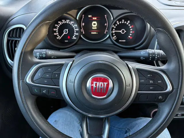 Fiat 500L 0.9 TwinAir Cross 2017 Benzine 7