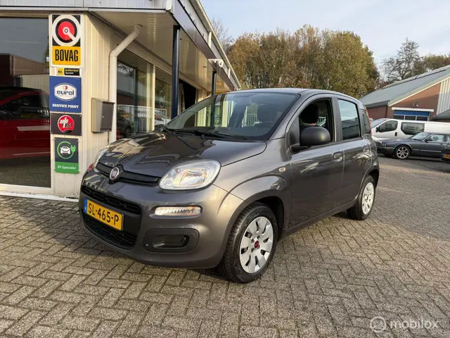 Fiat Panda 0.9 TwinAir Popstar 2018 Benzine