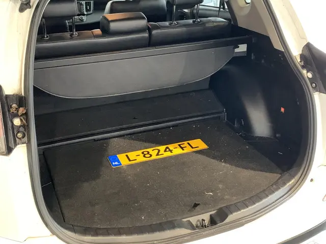 Toyota RAV4 2.5 Hybrid AWD Style 2018 Hybride Benzine 9