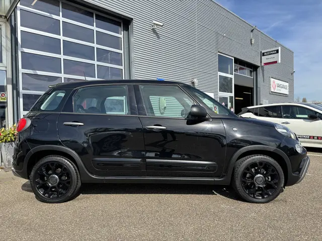 Fiat 500L 0.9 TwinAir CityCross 2019 Benzine 8