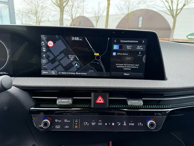 Kia EV6 Plus 77.4 kWh 2022 Elektrisch 24