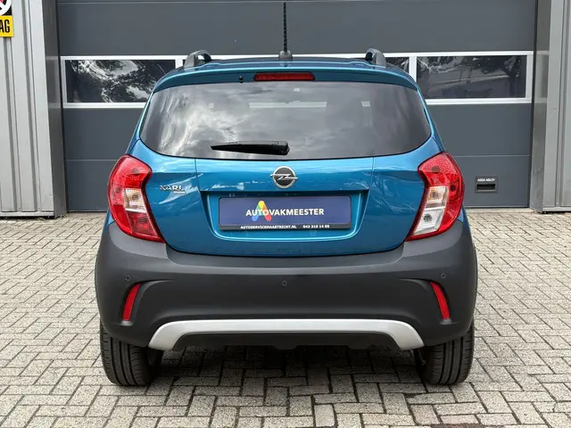 Opel KARL 1.0 Rocks Online Edition 2019 Benzine 5