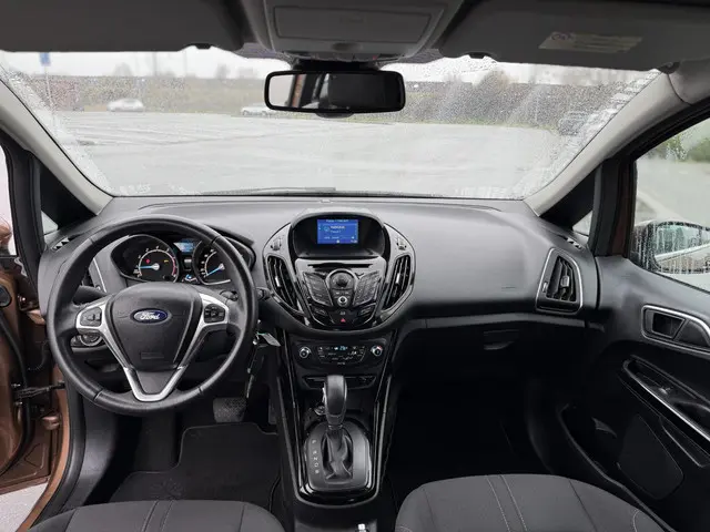 Ford B-MAX 1.6 TI-VCT Titanium 2013 Benzine 14