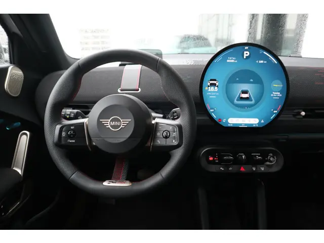 MINI Aceman E 2025 Elektrisch 12