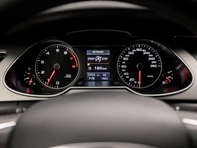 Audi A4 Limousine 1.8 TFSI Pro Line 2013 Benzine 21