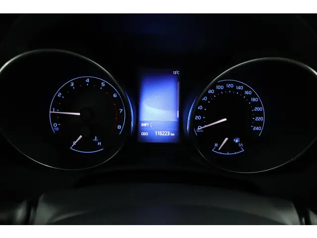 Toyota Auris 1.2T Aspiration 2016 Benzine 48